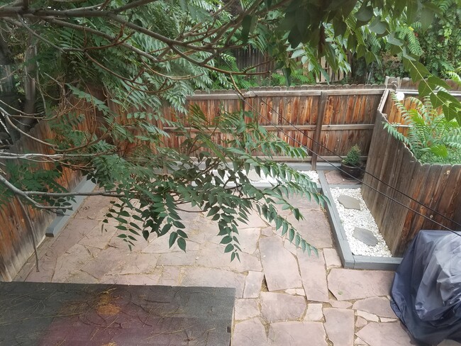 Shared backspace - 2473 W Argyle Pl