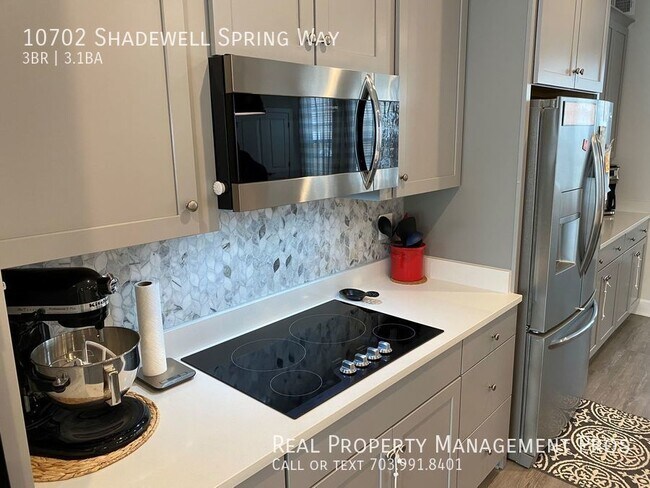 Building Photo - 10702 Shadewell Spg Wy