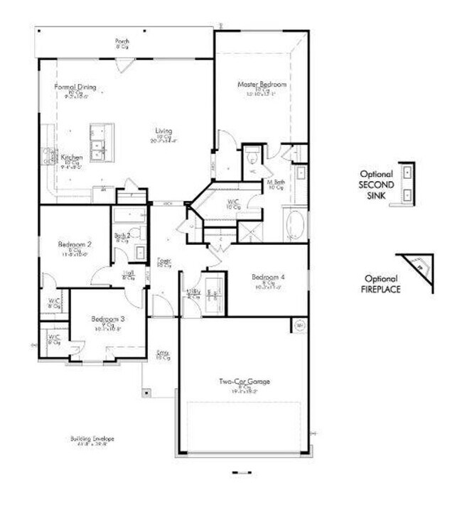 Building Photo - 4 Bedroom- Like New Home in Sterling Ridge...