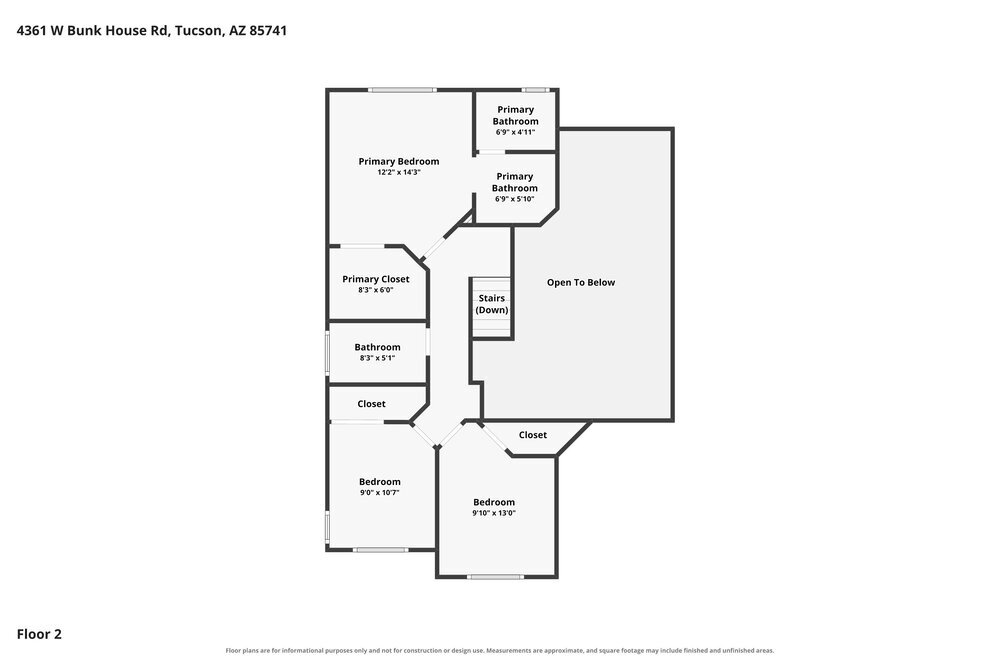 Building Photo - 4361 W Bunk House Rd