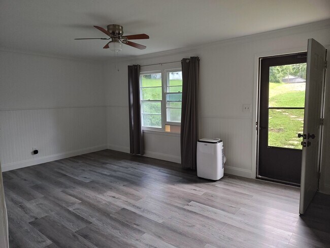 Living room - 103 Blue Ln