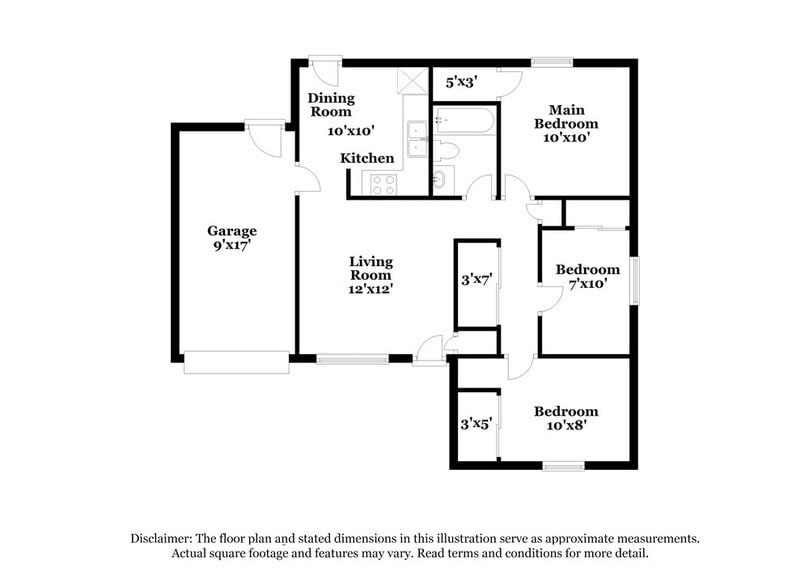 Building Photo - 6615 Cedar Ct