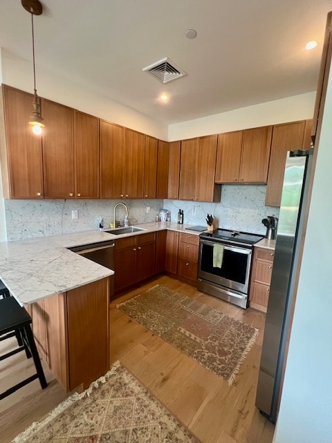 Kitchen - 259 Rutland Rd