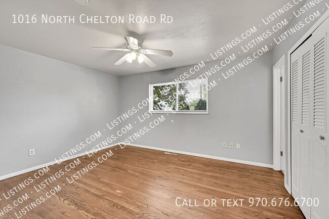 Building Photo - 1016 N Chelton Rd