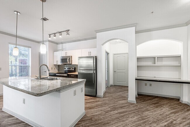 Building Photo - Save Big! Up to 8 Weeks Free & No Fees!