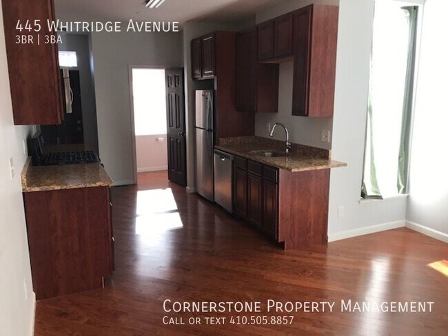 Building Photo - 445 Whitridge Ave