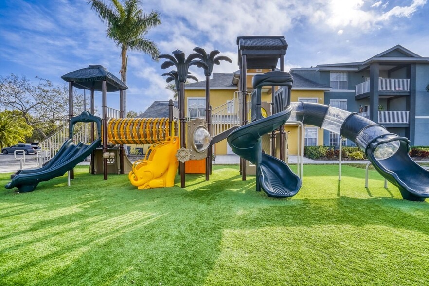 Playground - Royal Palm Terrace Apartments