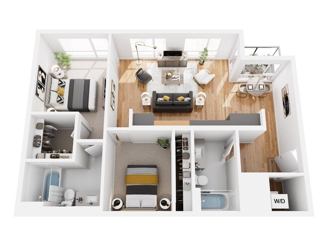 Floorplan - Pike Motorworks