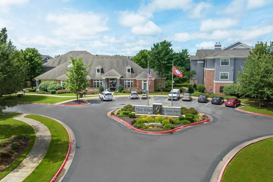 Glen at Polo Park 6601 SW Mallet Rd Bentonville AR 72712 Apartment