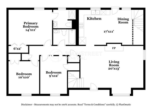 Building Photo - 5 Bedroom Pet-Friendly Home in OLATHE, KS ...