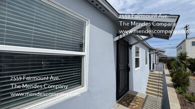 Building Photo - 2559 Fairmount Ave