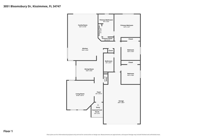 Building Photo - 3051 Bloomsbury Dr