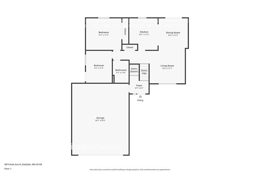 Building Photo - 3873 Hale Ave N