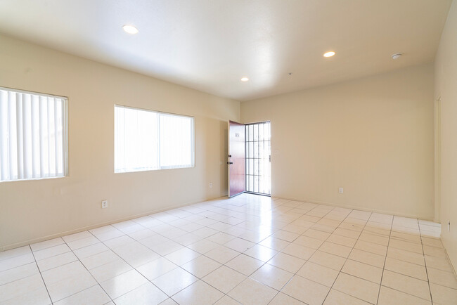 Dining and Living area - 1452 N Soto St