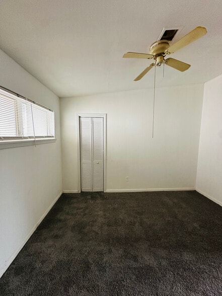 another bedroom closet - 3834 Glen Arbor Dr