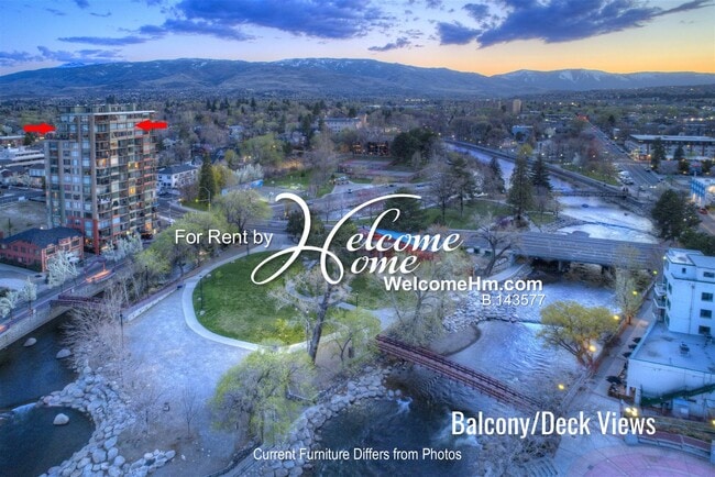 Building Photo - Furnished Park Tower Condo with views of t...