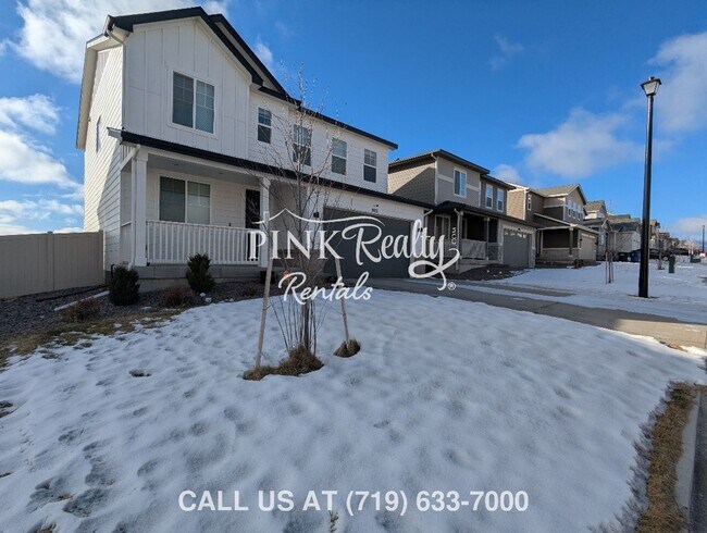 Building Photo - 8021 Buffalo Horn Dr