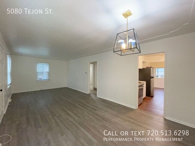 Building Photo - 5080 Tejon St