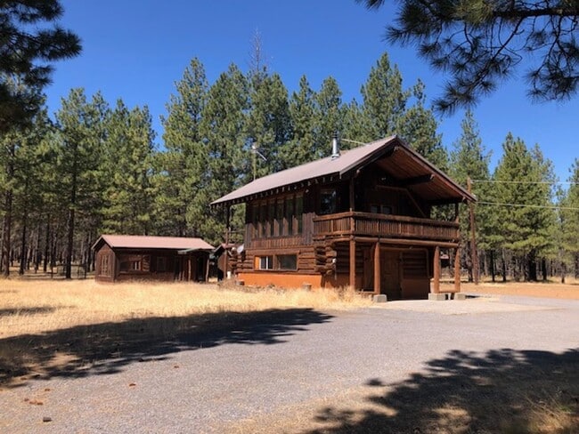 Building Photo - Custom Forest Home with ADU on 9.6 Acres!