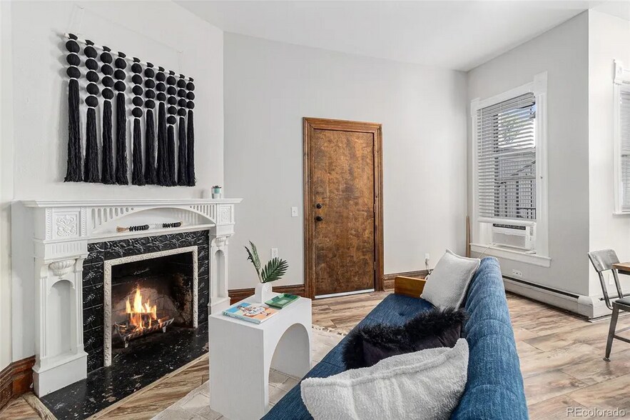 Main Living Area - 813 E 14th Ave