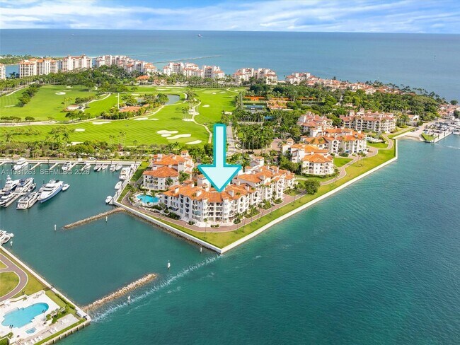 Building Photo - 2416 Fisher Island Dr