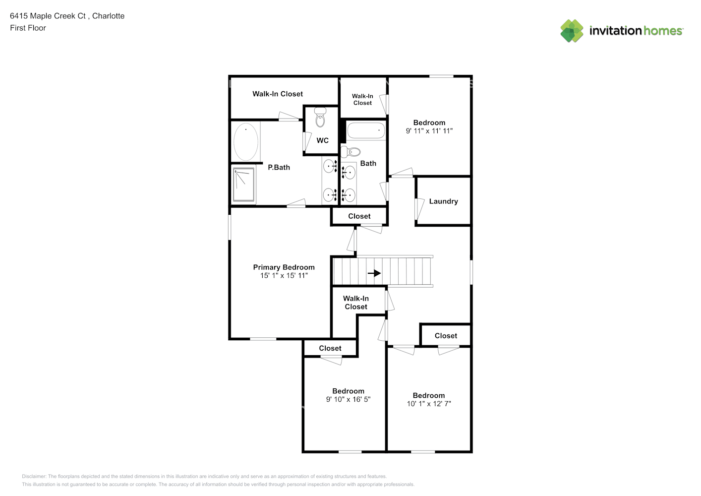 Building Photo - 6415 Maple Creek Ct