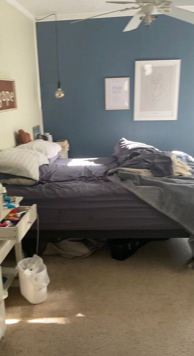 Master bedroom - 6258 Lee highways