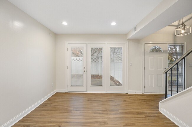 Floorplan - Harpers Point Apartments*