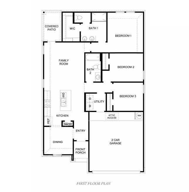 Building Photo - 6811 Telford Holw Trl