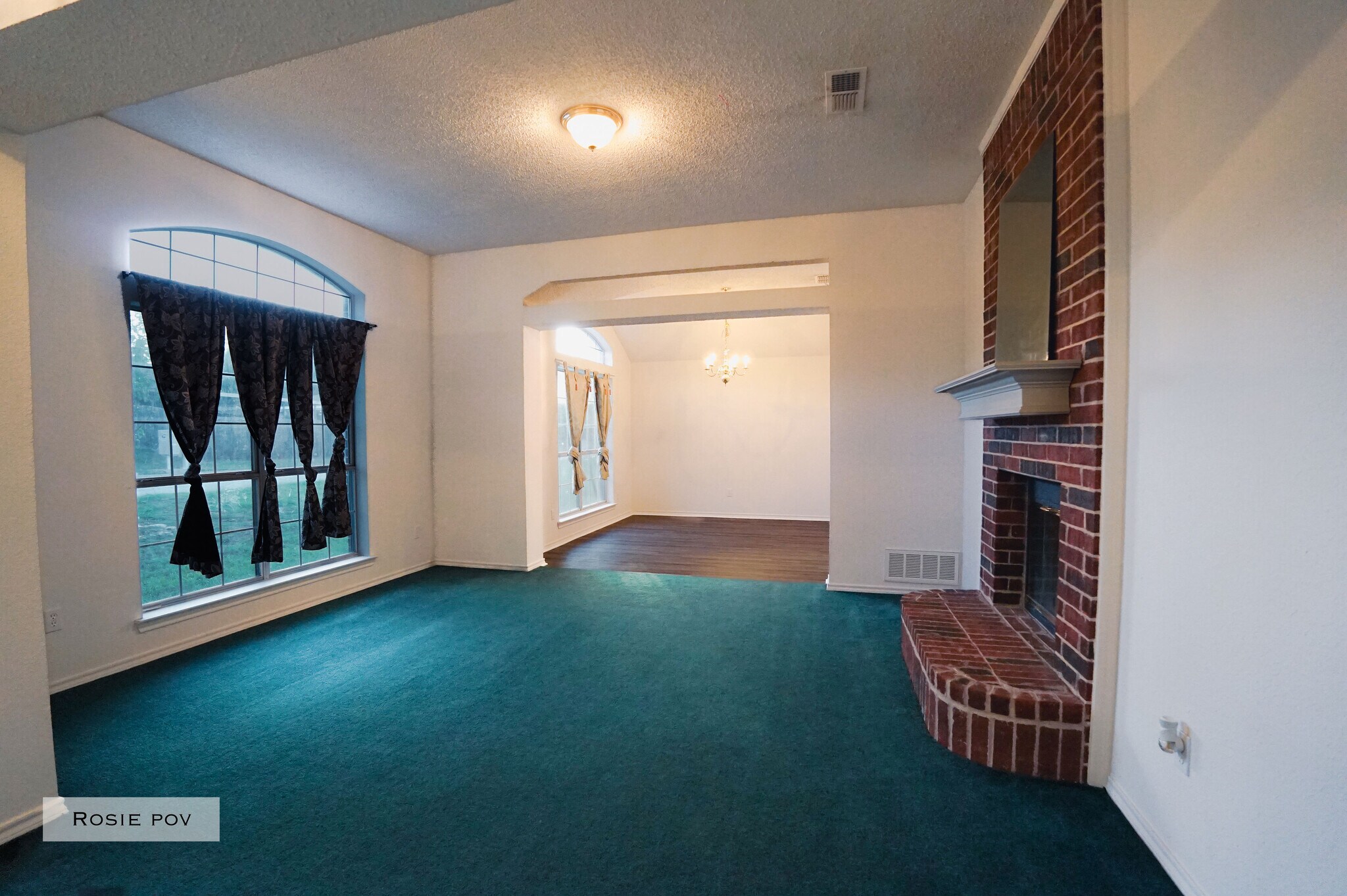Formal Living Room - 10319 Little Valley Rd