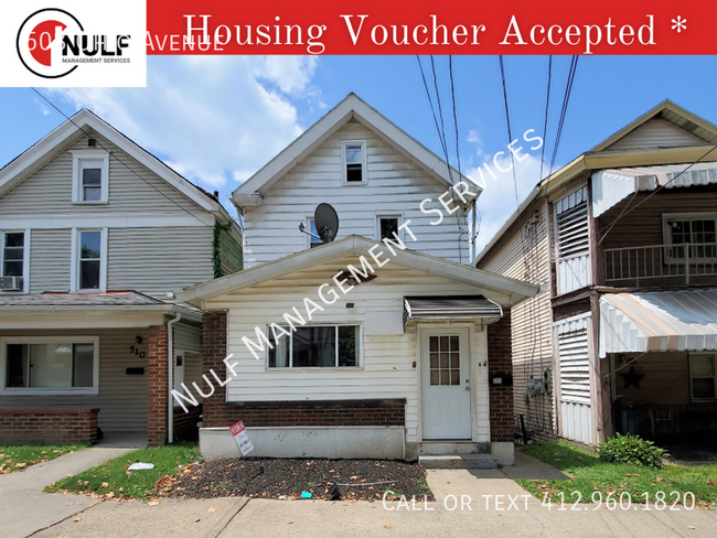 Primary Photo - Eligible for Section 8: 3 Bed, 1.5 Bath Ho...