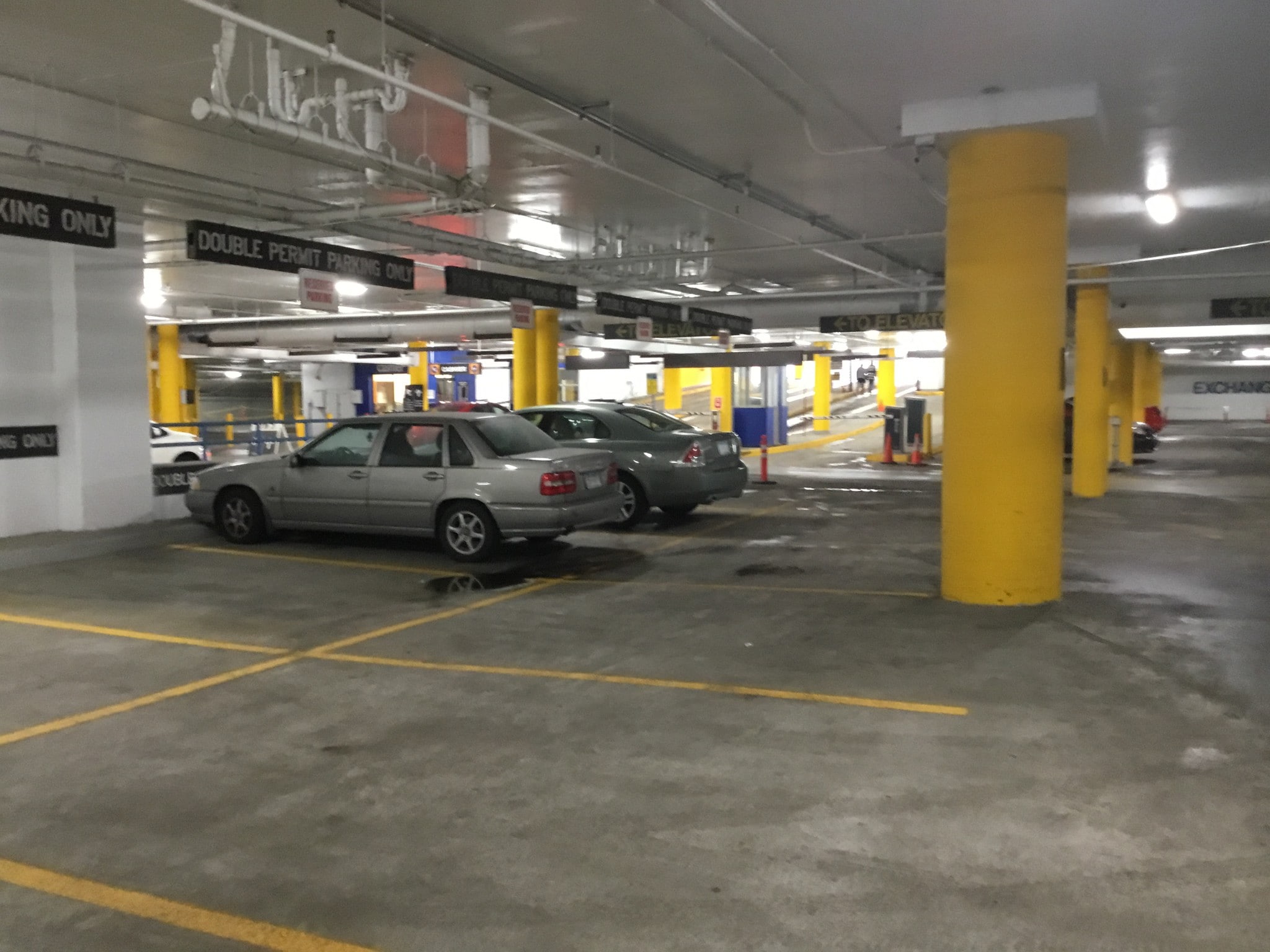 Heated Garage - 26 W 10th St