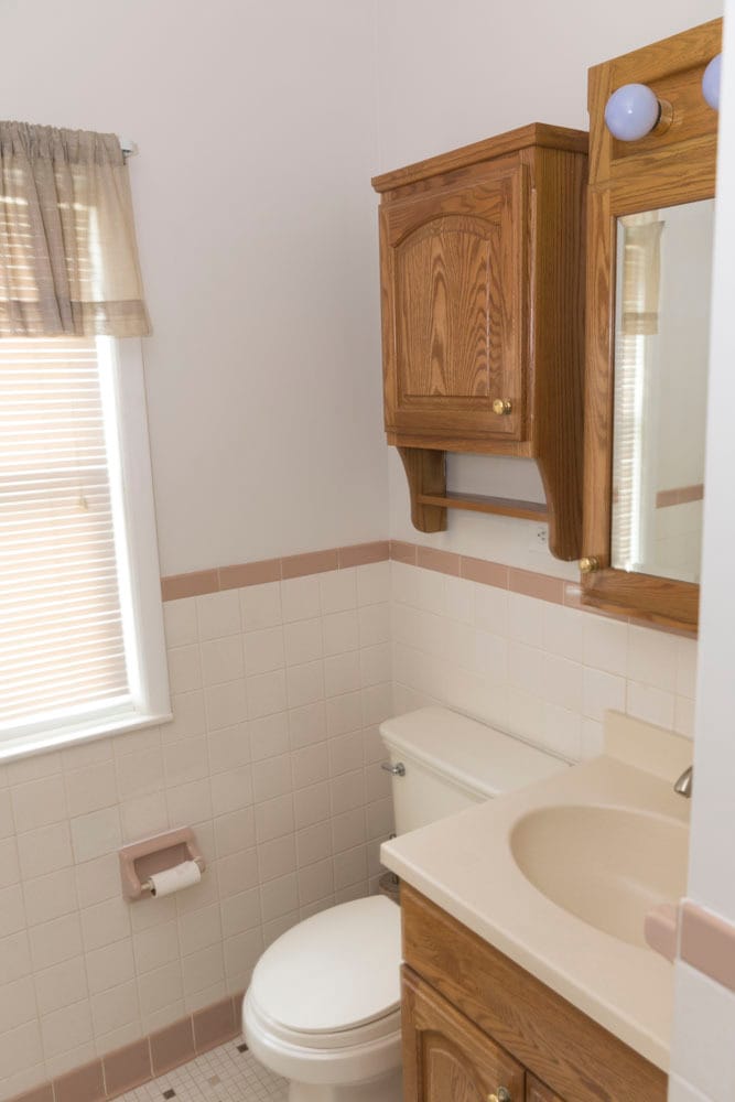 Bathroom - 31 Clarendon St