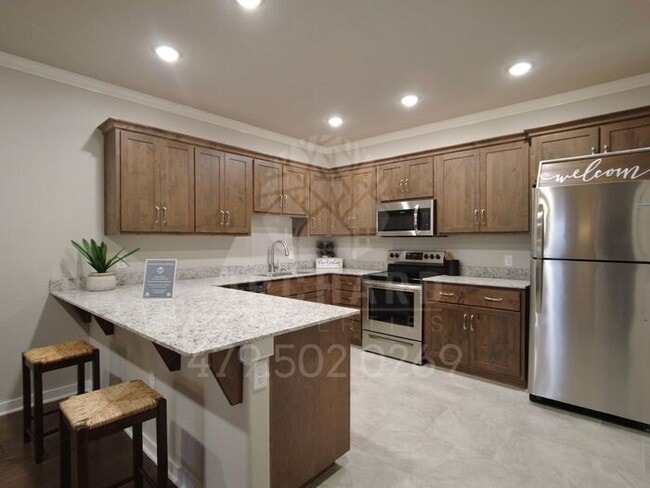 Building Photo - 2/2 Flat | New Apartments in Siloam Springs!