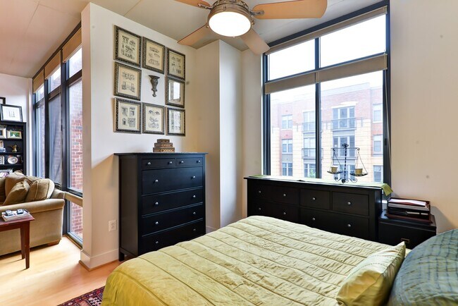 Building Photo - Gorgeous Light Filled Spacious Studio Blocks to King St Metro