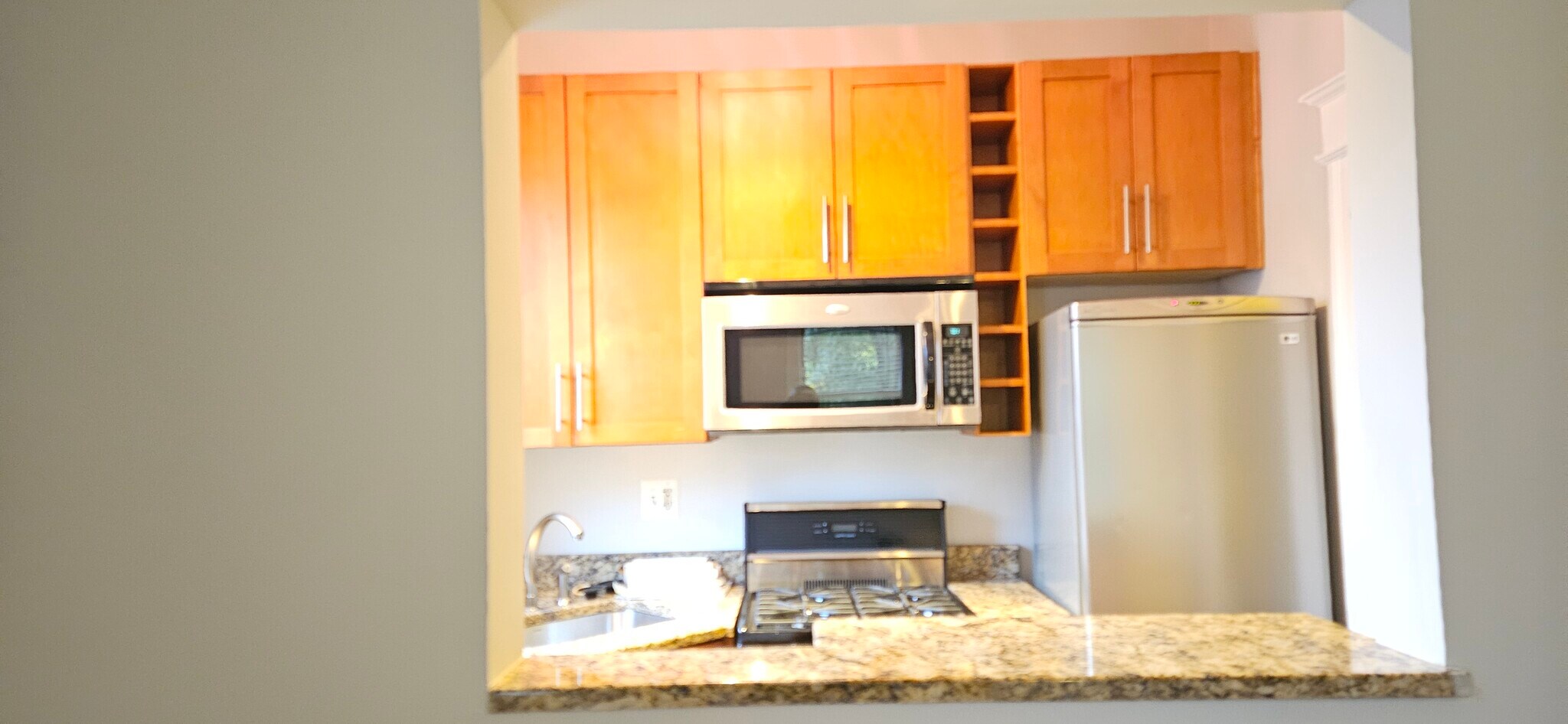Kitchen 2 of 2 - 6645 Georgia Ave NW