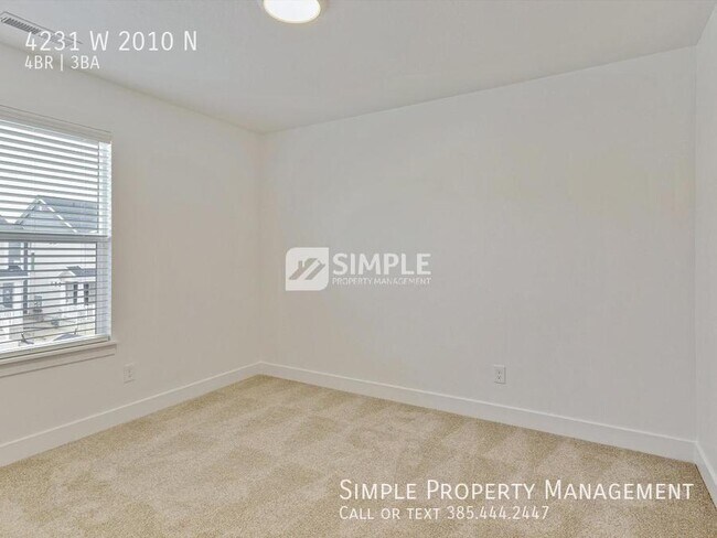 Building Photo - 4231 W 2010 N