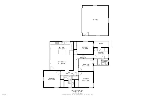 Building Photo - 6263 Stewart St