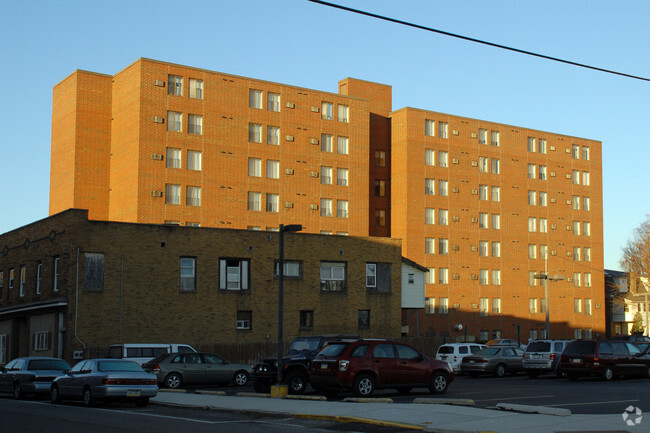 Building Photo - Philipsburg Towers