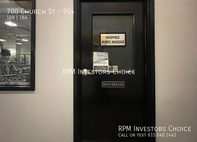 Building Photo - 700 Church St