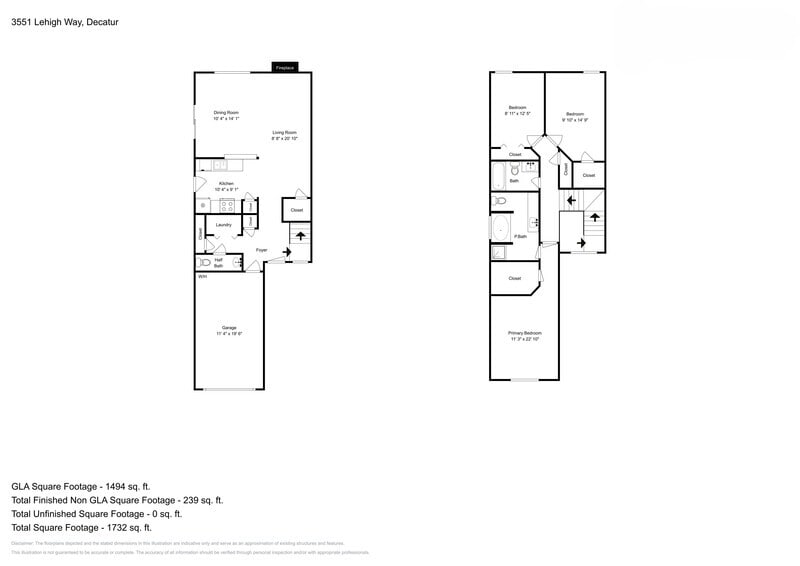 Building Photo - 3551 Lehigh Way