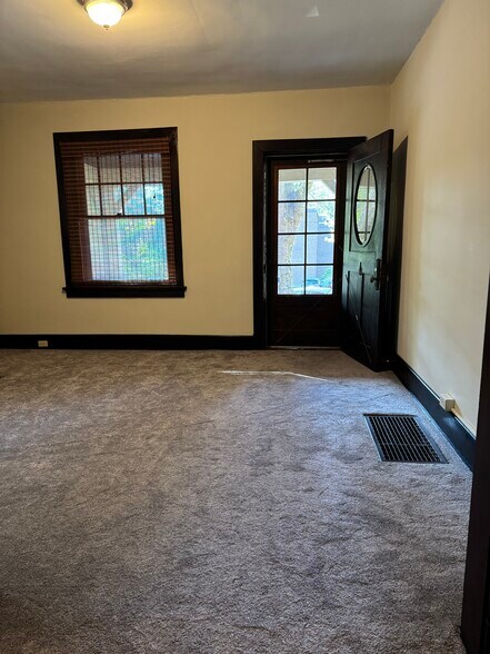 Living room - 504 Todd St