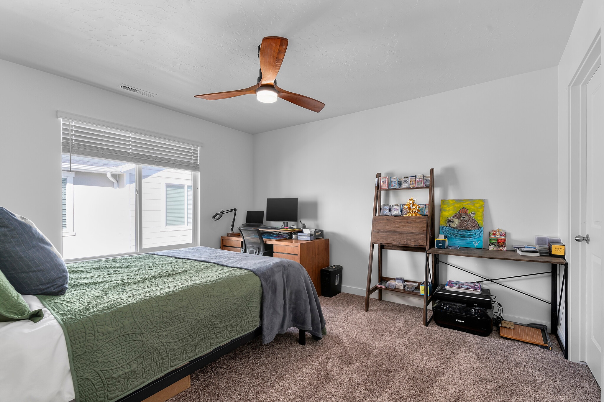 second bedroom - 678 W 1870 S