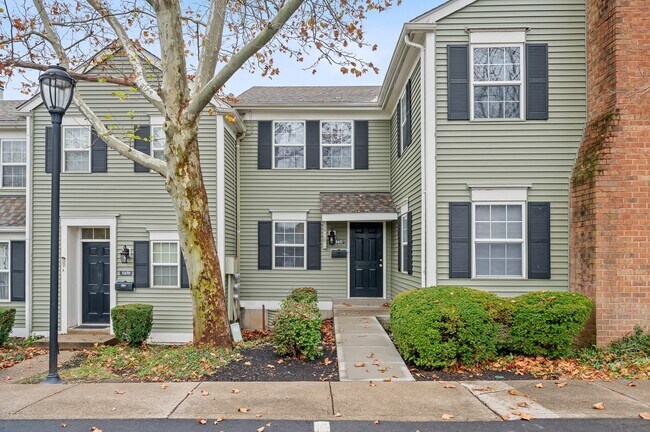 Floorplan - Indian Creek Apartments and Townhomes