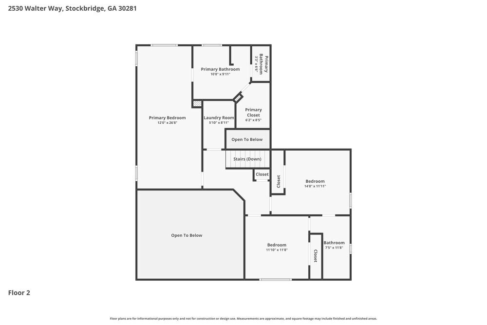 Building Photo - 2530 Walter Way
