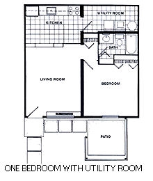 Model 1A - The Cottages at Glenview