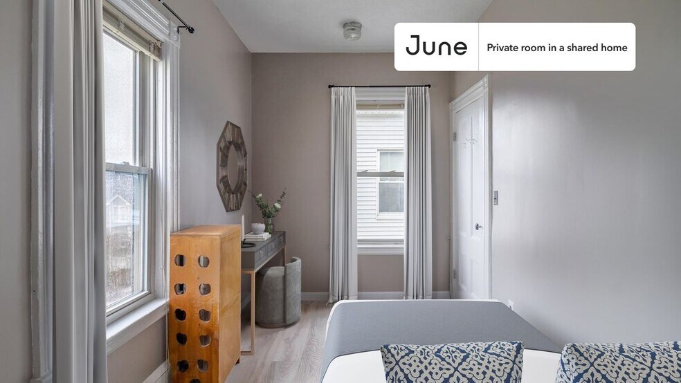 Primary Photo - Room in Shared 5 bed/1 bath home