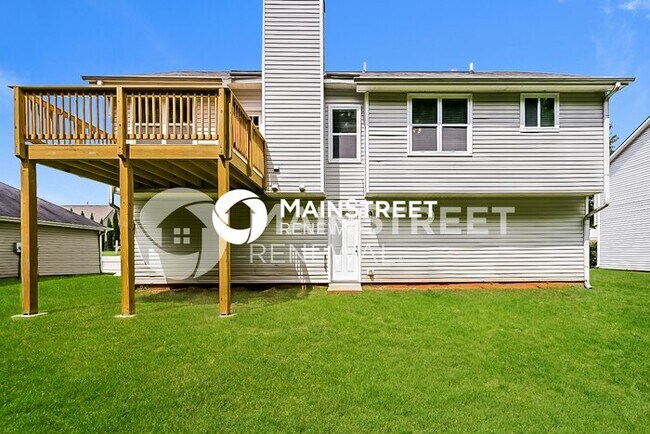 Building Photo - 4 Bedroom Pet-Friendly Home in STOCKBRIDGE, GA with Main Street Renewal