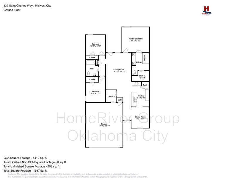 Building Photo - 139 St Charles Way