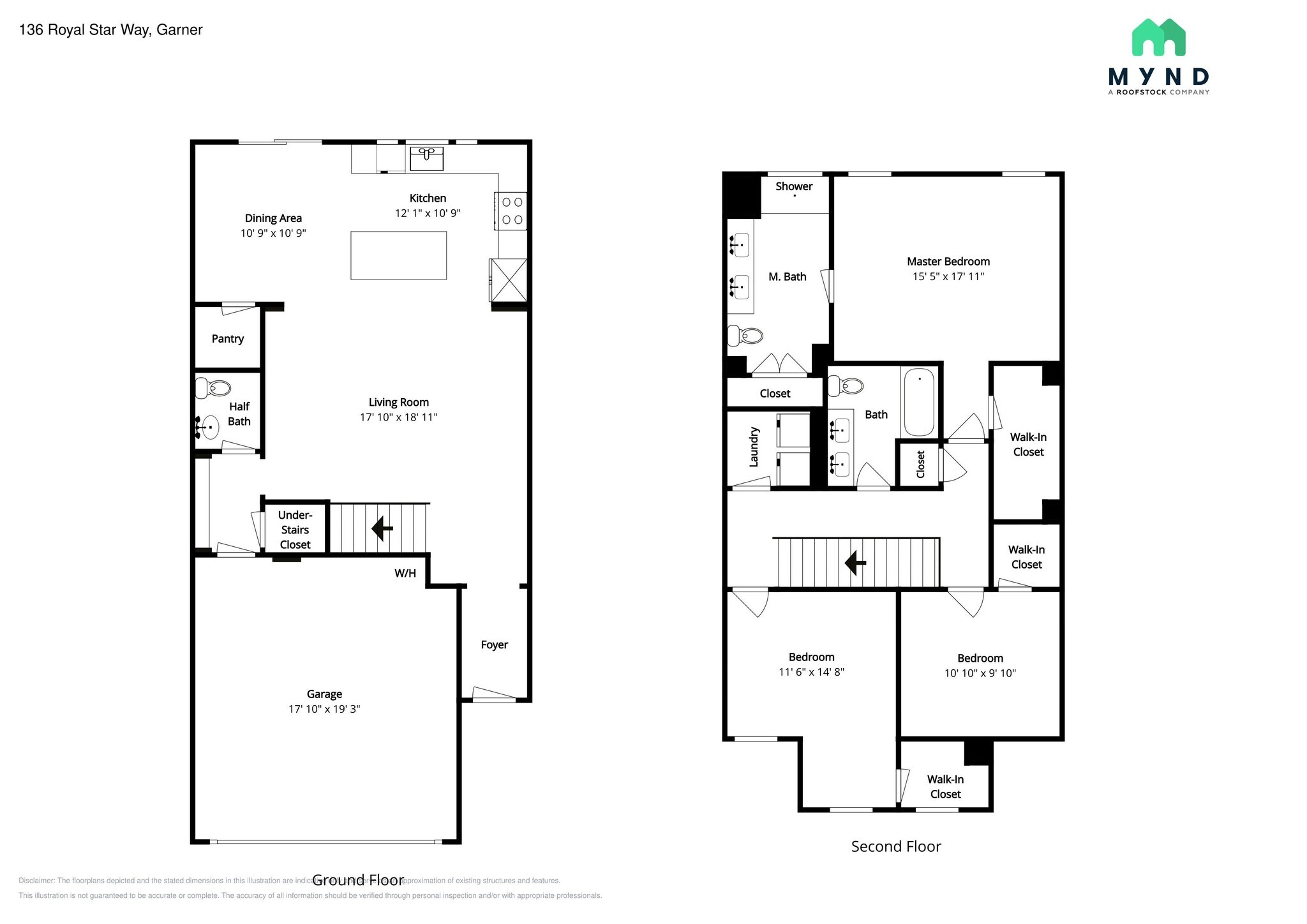 Building Photo - 136 Royal Star Wy